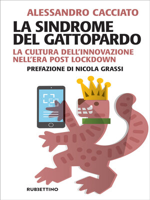 cover image of La Sindrome del Gattopardo